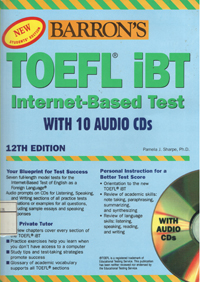 TOEFL IBT (Internet-Based Test)