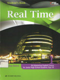 Real Time - Student's Book (An Interactive English Course for Junior Hogh School Students Year VII)