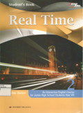 Real Time (Student's Book An Interactive English Course For Junior High School Students Year VIII)