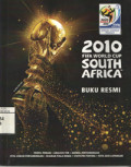 2010 Fifa World Cup South Africa (Buku Resmi)