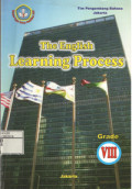 The English Learning Process For Junior High School VIII