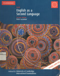 IGCSE - English as a Second Language