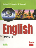 English SMP/MTs Grade VIII