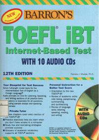 TOEFL IBT (Internet-Based Test)